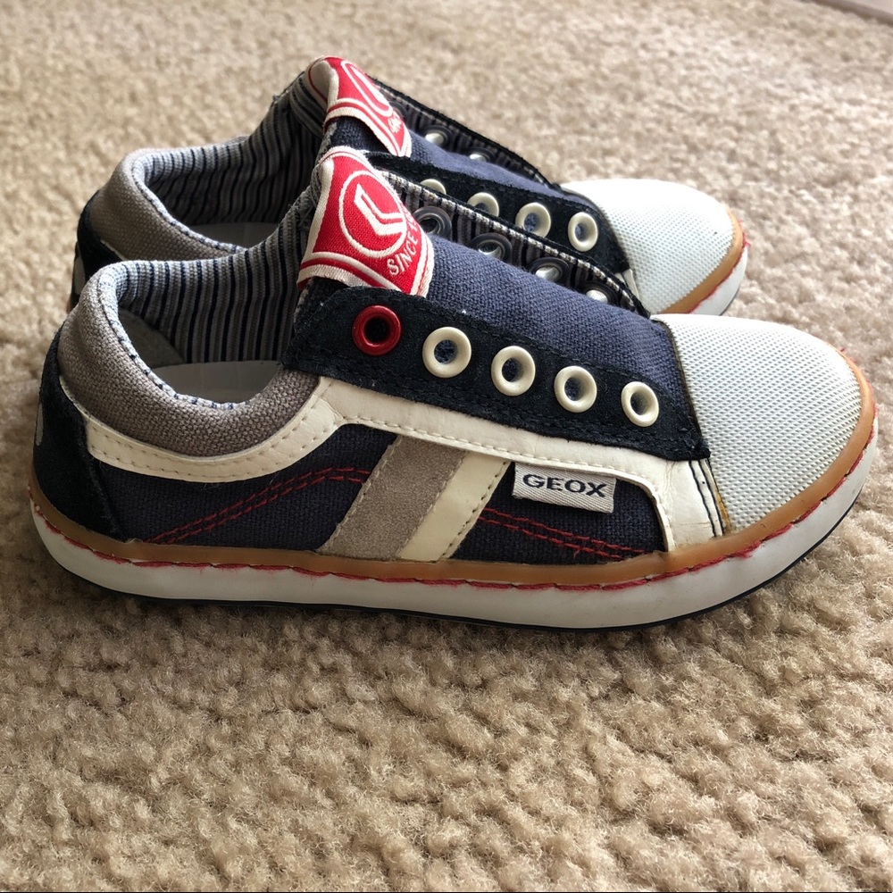 Boys Geox sneakers